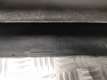фото thumb №12, Бампер переднє перед nissan qashqai i j10 2006-2010 62022-jd00h