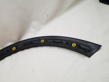 фото thumb №12, Volvo c30 планка na крыло левый зад 31283136