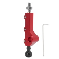 Важіль перемикання передач автомобіля стоп алюміній з замінник ключ Недорого, фото thumb