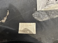 фото thumb №14, Bentley continental gt задній бампер 3sd807511