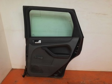 фото thumb №7, Ford focus 2 ii 04-08 5d двері праві зад задні праві f3