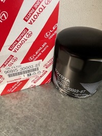 фото thumb №1, Фільтр оливи toyota 90915-30003-8t