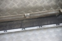 Молдинг порог правая jeep grand cherokee wk2 overland рестайлинг  pw7 bright white Доставка, фото thumb