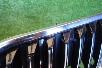 фото thumb №7, Skoda superb iii рестайлінг 19- решітка решітка радіатора