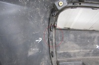 фото thumb №9, Бампер перед передний kia picanto 2 ii lift 15-17