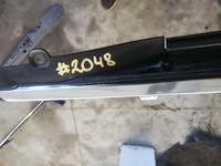 фото thumb №5, Chrysler town country молдинг хром стекло задняя 2015 usa