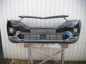 фото thumb №11, Seat tarraco бампер перед 5fj807221d