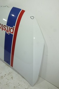 фото thumb №2, Капот vw golf vii 12- белая