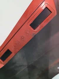 фото thumb №9, Renault captur i 1 крыло левый перед передний оригинал oem 631012736r