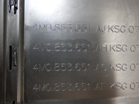 фото thumb №7, Решётка, решётка радиатора audi q-7 4m рестайлинг теневая линия радары, камера