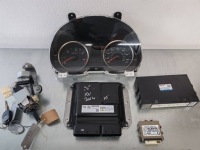 фото thumb №1, Subaru xv i бортовой компьютер / блок управления ecu+immo набор