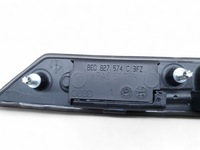 фото thumb №7, Audi s5 8e0827574c з задній планка освітлення задньої номерного знака реєстраційний