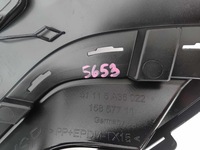 фото thumb №11, Bmw 5 g60 g61 молдинг накладка бампера перед m набор nowa оригинальный номер 5653