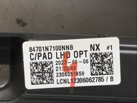 фото thumb №12, Hyundai tucson 4 iv nx4e панель раздаточная консоль оригинал 84701n7100nnb