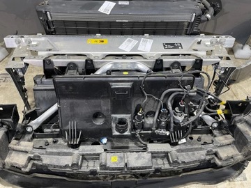 фото thumb №10, Перед бампер капот лампы pas радиатор bmw ix i20 c4a sport