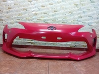 фото thumb №1, Бампер перед toyota gt86 lift 2017 - 2021