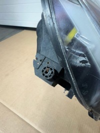 Лампа правий перед, права bi ксенон, mercedes cl w216 6.3 amg ніч vision Недорого, фото thumb