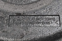 фото thumb №7, Hyundai i40 вкладыш пенополистирол багажника вкладка 09149-37650