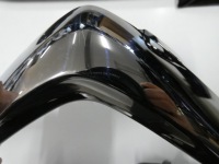 фото thumb №12, Решётка радиатора, решётка радиатора, хром верхний citroen c-3 aircross lift