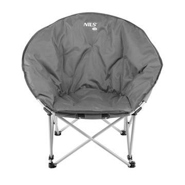 СТУЛ NILS CAMP NC3070 СЕРЫЙ