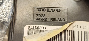 фото thumb №5, Volvo xc70 ii v70 iii екран дисплей радіо 31268336