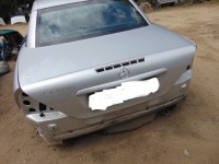 фото thumb №1, Mercedes slk r170 lift кришка багажника багажника