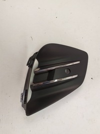 фото thumb №4, Решётка противотуманной фары боковая правый перед renault clio v