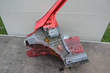 фото thumb №3, Renault clio v четверть левый перед