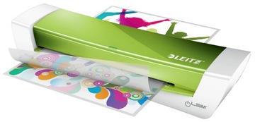 Laminator Leitz iLam Home Office A4 zielony