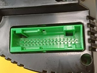 фото thumb №6, Счетчик приборная панель приборы audi a4 b6 cabrio 3.0 бензин 8h0920950a nr1190 anglik