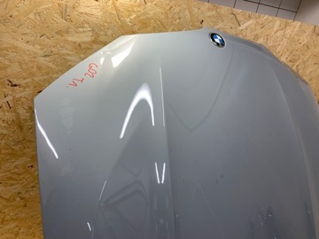 фото thumb №9, Bmw x3 g01 x4 g02 рестайлинг комплектный перед радиатор бампер капот крыло