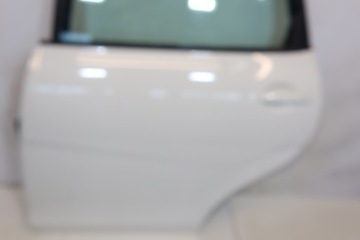 фото thumb №6, Дверь левый зад seat altea xl lb9a
