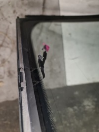 фото thumb №7, Стекло лобовое porsche cayman 982845099af 23r оригинал