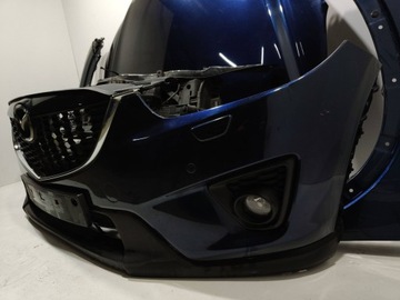 фото thumb №5, Mazda cx-5 12- перед комплектний