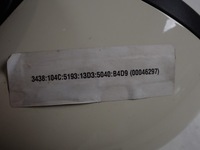 фото thumb №8, Mini cooper f56 14- зеркало правое 5pin