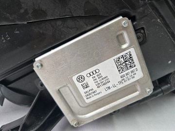 фото thumb №8, Audi a4 b8 рестайлинг лампа правый перед комплектная 8k0941006c