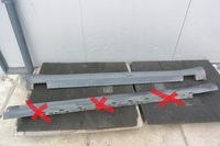 фото thumb №1, Tesla модель s планка пороговая левая правая 12-16