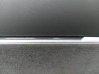 Tesla model 3 рестайлінг  2024 highland оббивка обшивка двері праві перед Ціна, фото thumb