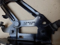 фото thumb №4, Mercedes glk петля амортизатор капот привод правый