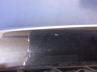 фото thumb №4, Jaguar xf x250 решётка бампера левый перед