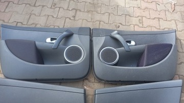 фото thumb №5, Обивка дверь renault clio 1.1b 07r hb