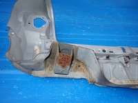 фото thumb №9, Toyota avensis t22 4d 97-02 pas задний