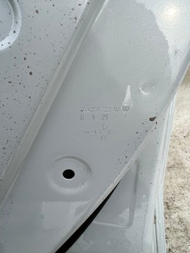 фото thumb №12, Двері mercedes a-klasa w177 праві перед передні