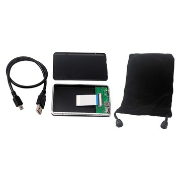 Переходник корпуса ZIF на USB, 1,8-дюймовый ZIF или CE на