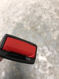 Клипса поперечина правый  перед opel insignia b 84233016 в Украине, фото thumb