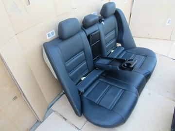 фото thumb №8, Mercedes e w212 212 63 amg обивка сиденья сиденье диван обшивки кожа