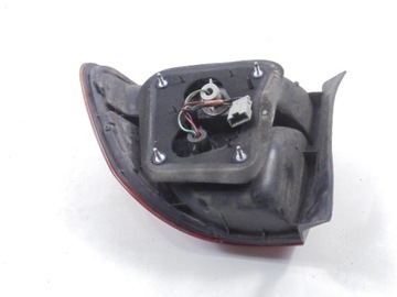 фото thumb №10, Honda civic 6 vi 98-01 лампа зад левая sedan 4d рестайлинг fl + вкладка 043-1267