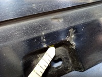 фото thumb №6, Bmw 5 f11 молдинг захист поріг права mpakiet 416