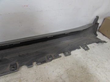 фото thumb №8, Планка накладка пороговая правая bmw f16 x6 м-пакет