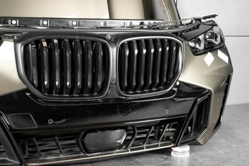 фото thumb №8, Bmw x5 g05 рестайлинг lci капот перед крыло бампер лампы pas радиатор c3d